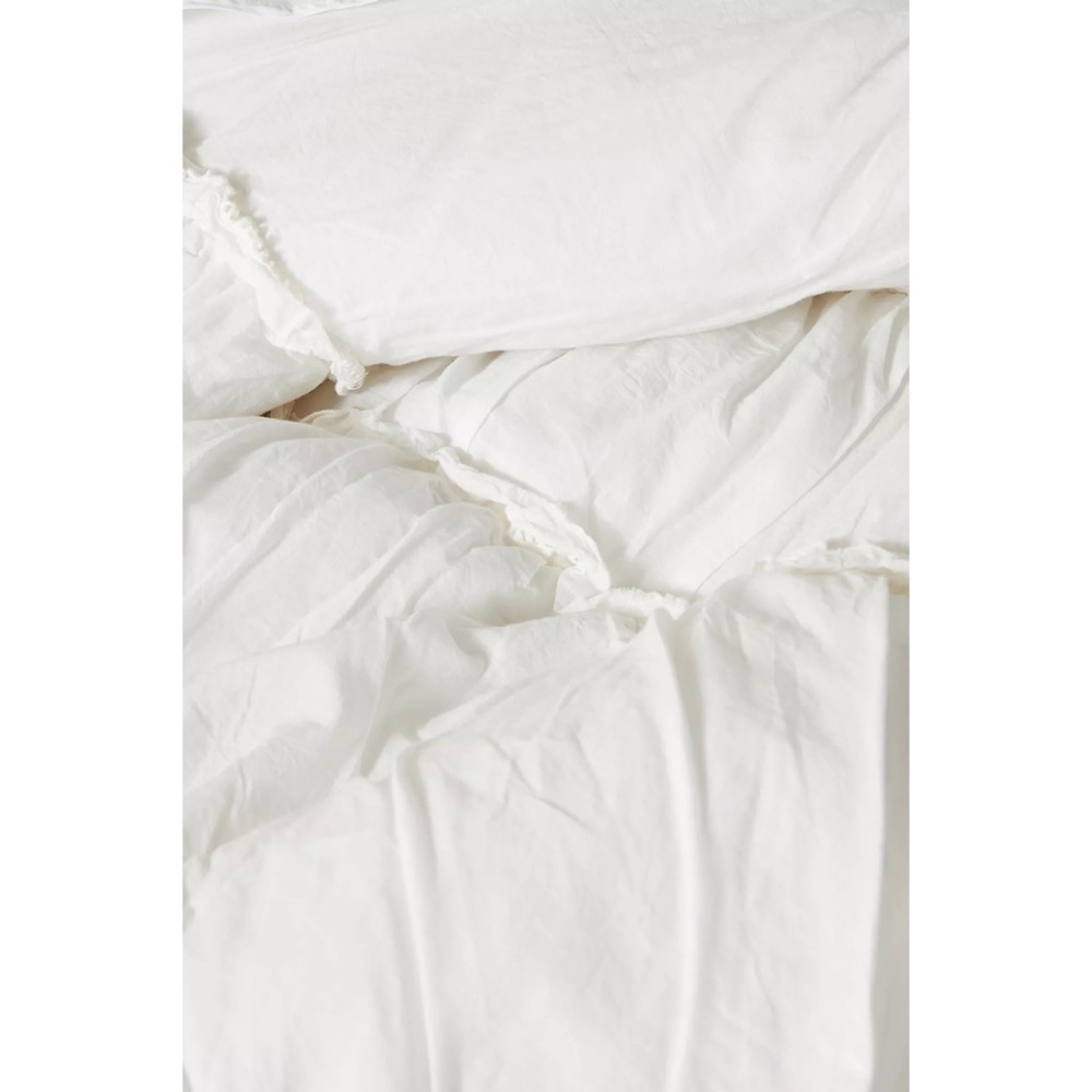 Anthropologie Textured Marilla Quilt Only - Picture 2 of 5